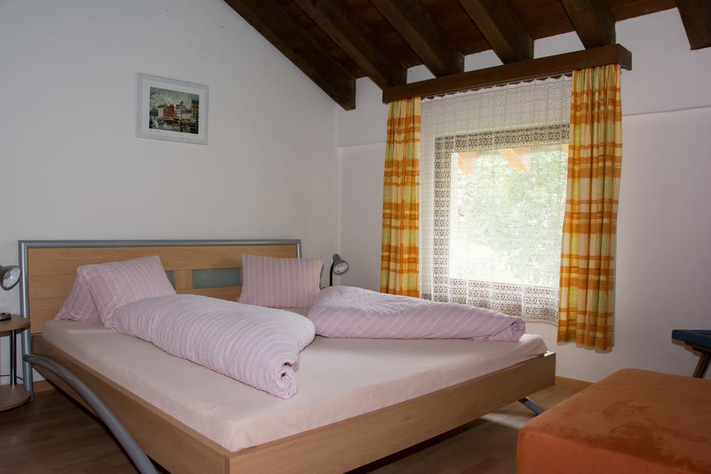 Chasa Val Bella Apartamento Samnaun Exterior foto