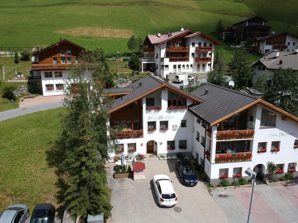 Chasa Val Bella Apartamento Samnaun Exterior foto